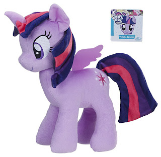  New 2018 MLP Plushie Lineup - Twilight Sparkle