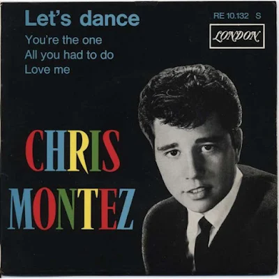 Chris Montez – Let's Dance