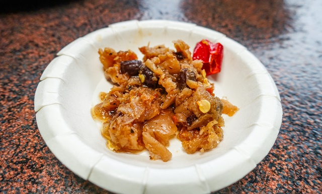 田園蔬食餐坊野菜素食快炒~金山野菜素食熱炒