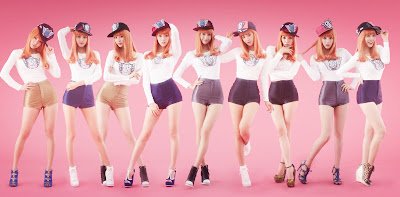 SNSD I Got A Boy Wallpaper HD