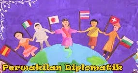 Pengertian Perwakilan diplomatik