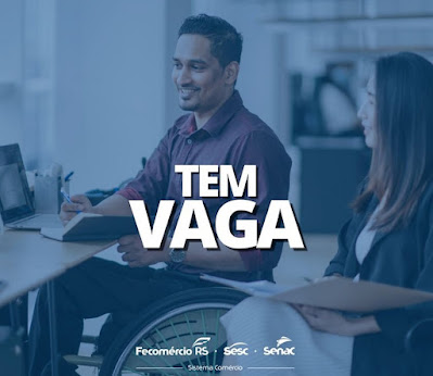 Sesc abre vagas para Aux. Administrativo, Aux. Serviços Gerais e outras Porto Alegre, Região metropolitana e SerraSesc abre vagas para Aux. Administrativo, Aux. Serviços Gerais e outras Porto Alegre, Região metropolitana e Serra