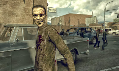 The Walking Dead Survival Instinct Game For PC