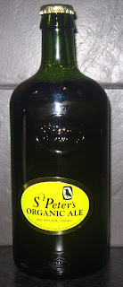 St Peter's Organic Ale