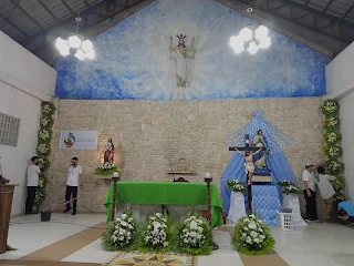 Immaculate Conception Parish - Concepcion, Talisay City, Negros Occidental