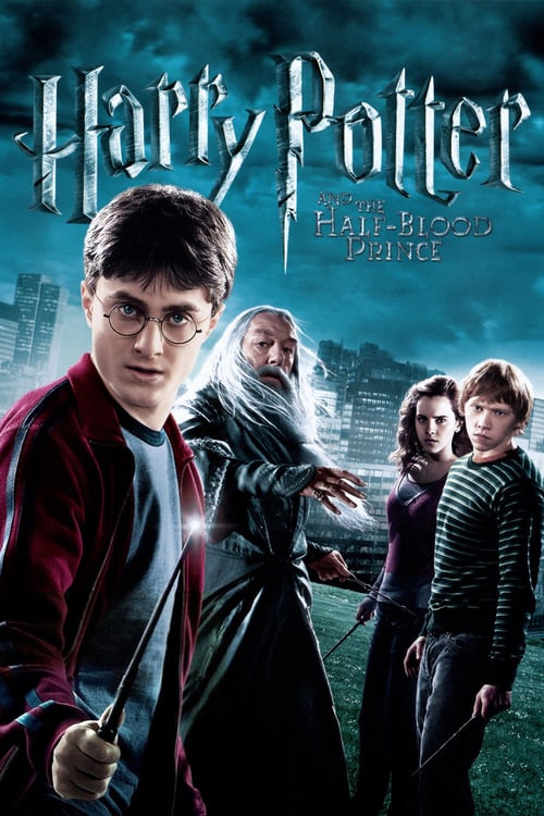 Descargar Harry Potter y el misterio del príncipe 2009 Blu Ray Latino Online