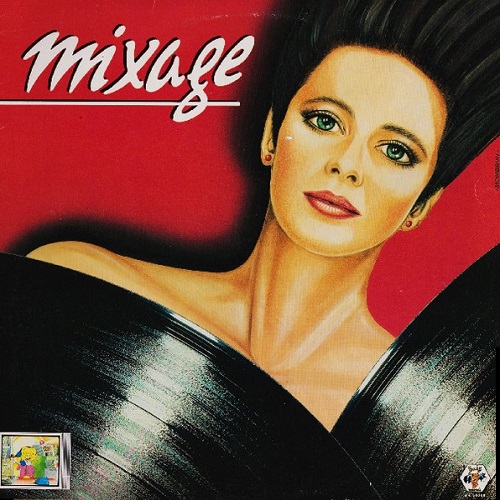 VA - Mixage (1984)