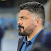 Gattuso: "Il Napoli di Ancelotti non stava bene fisicamente''