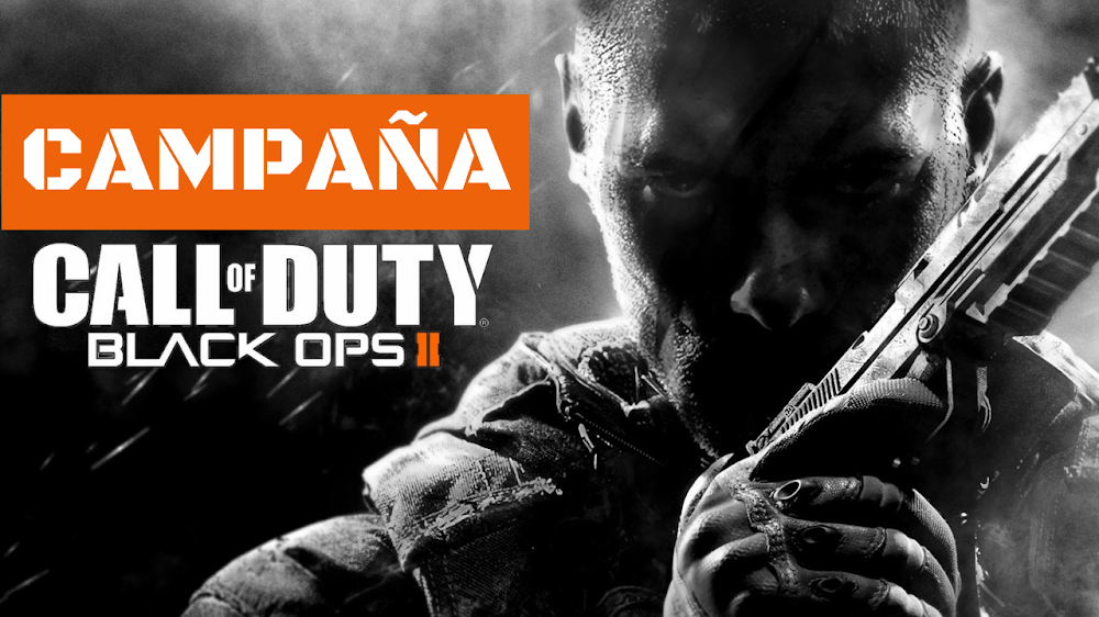 Guía de Call of Duty: Black Ops II