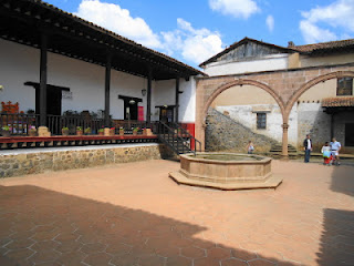 Casa de los Once Patios en Pátzcuaro
