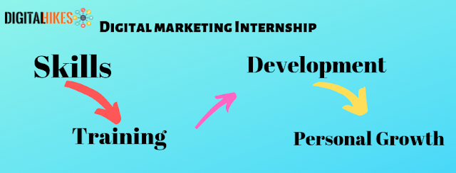 digital marketing internship in delhi