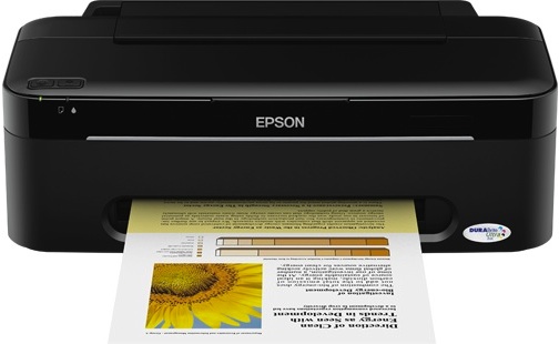 Epson Stylus T13 Printer Driver | Baixar Download Driver