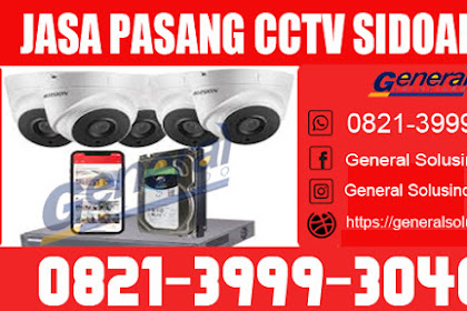 Jasa Pemasangan CCTV Balongbendo Sidoarjo Jawa Timur 0812-1791-6273