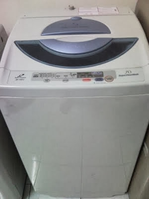 Hitachi Washing Machine