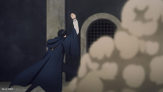 マッシュル アニメ 2期7話 神覚者候補選抜試験編 MASHLE Episode 19