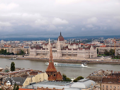 Parlament Węgierski