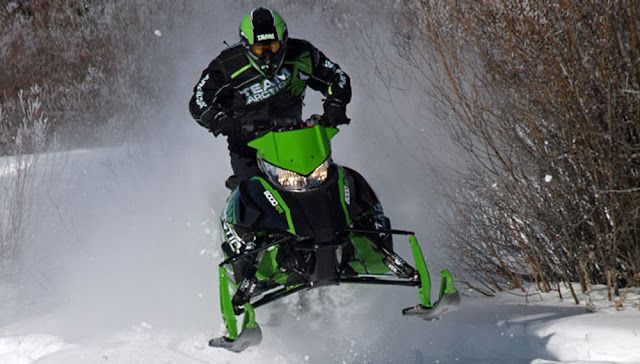 What Oil to use In Arctic Cat Snowmobile
