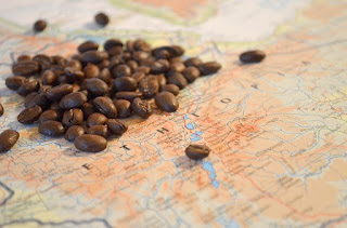 Coffee beans from around the globe have their own unique flavors and characteristics.