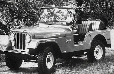 Jeep Kaiser Jeep Kaiser