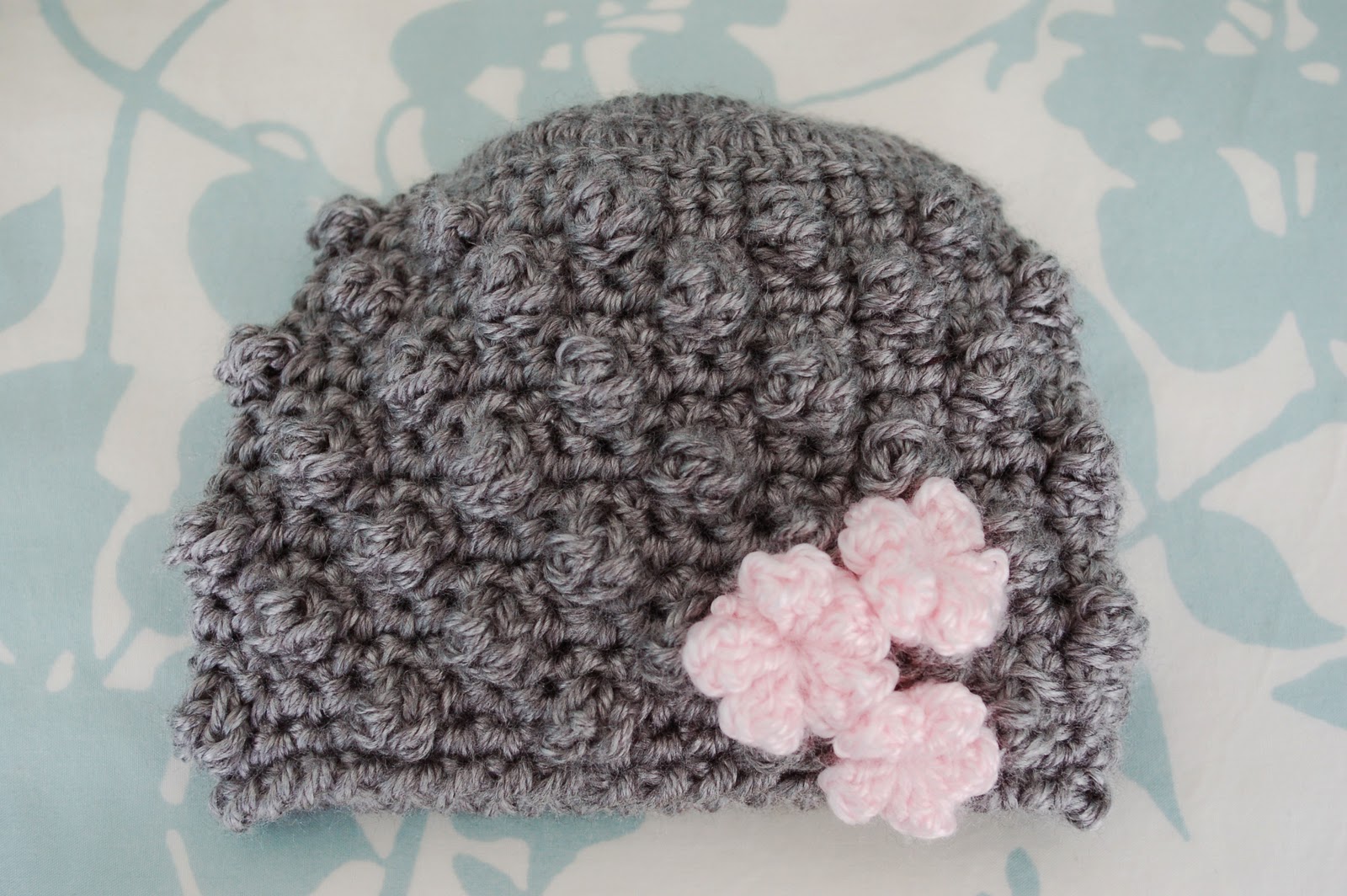 Free Crochet Baby Hat Patterns