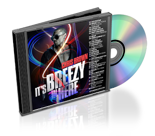 CD Chris Brown – It’s Breezy In Here (2010)