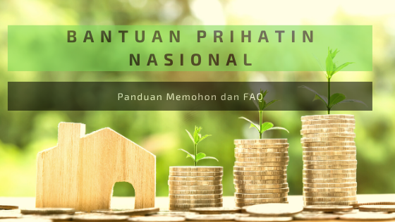 Bantuan Prihatin Nasional - Bagaimana Nak Mohon?? - Cerita 