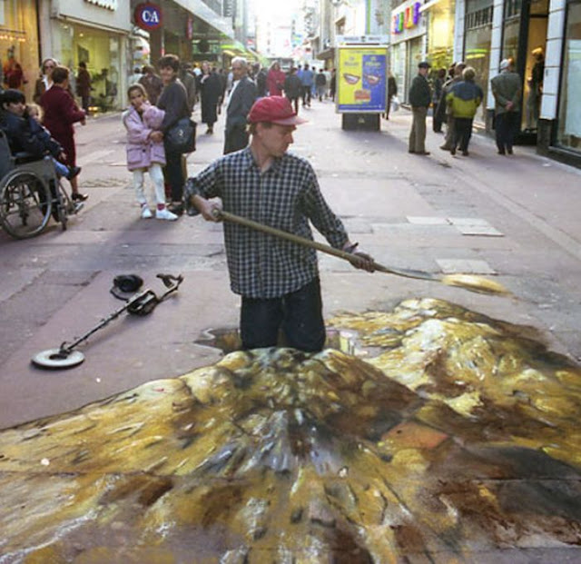 Awesome 3D Street Art