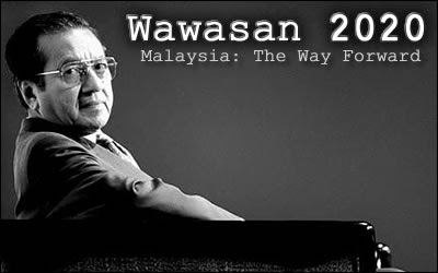 wawasan 2020 ~ L.I.F.E