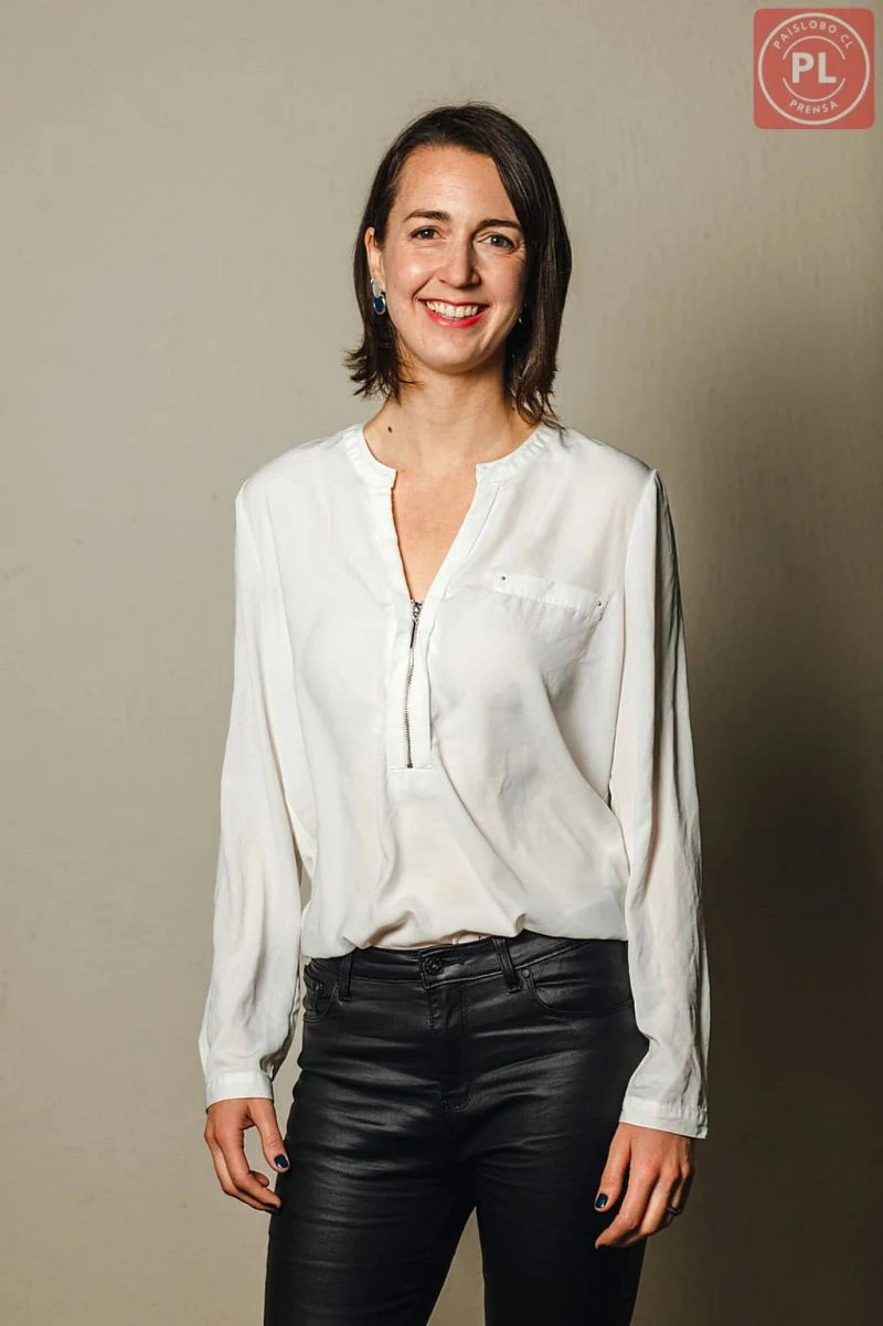 Alejandra Ganter de Wetland