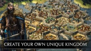 Total War Battles : KINGDOM Update Data + Mod Apk For Android Terbaru 