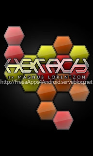 Free Games 4 Android: Hextacy v1.1.4