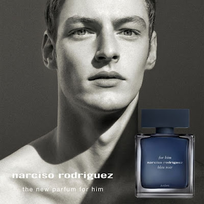 Narciso Rodriguez for Him Bleu Noir Parfum 2022 за мъже