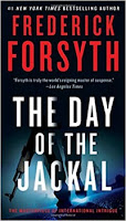 The Day of the Jackal by Frederick Forsyth (Book cover))