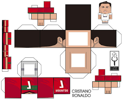 POLA DANBO CRISTIANO RONALDO