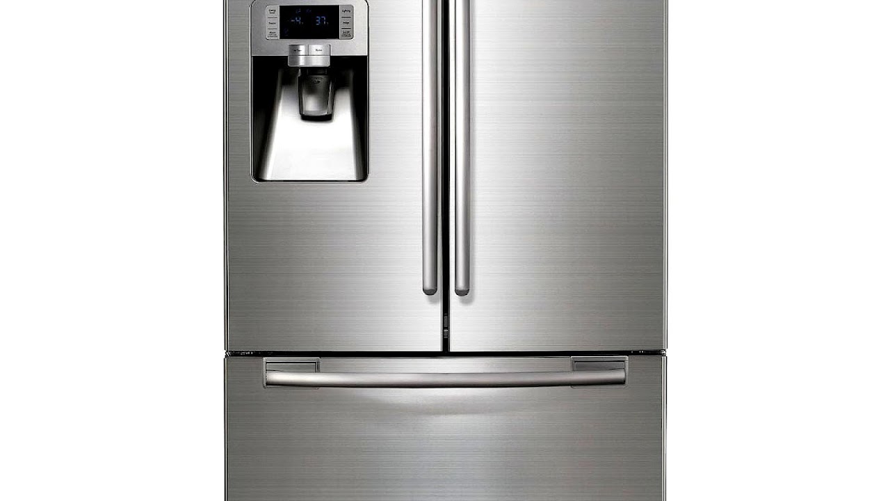 What Is French Door Refrigerator