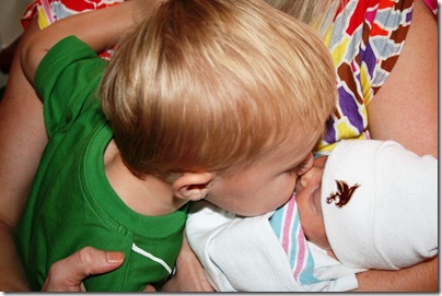 Sweet Baby Michael 116