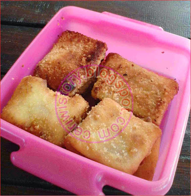 Cara mudah membuat risoles Enak