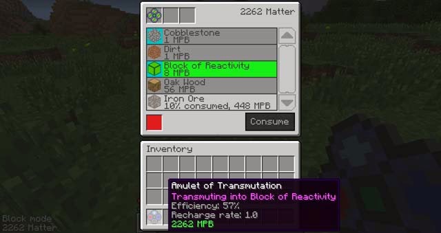 balance exchange Balanced Exchange Mod 1.7.2 Minecraft indir