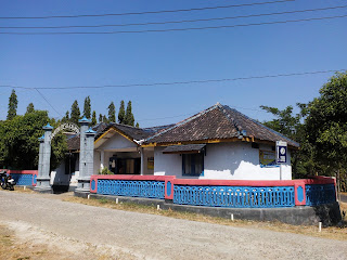 Kantor Desa Kauman, Sine, Ngawi