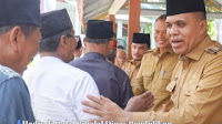  Hadir di Halal Bihalal Dinas Pendidikan Langkat, Pj Bupati Sampaikan Arahan Penting Terhadap Sekolah