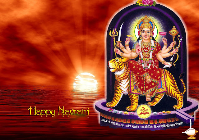 Navratri 2015 HD Wallpapers