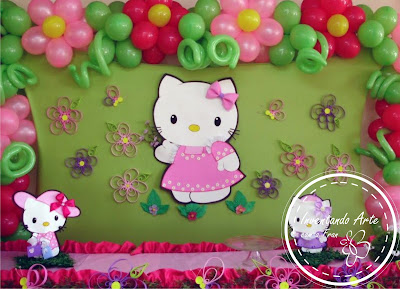 hello kitty EVA