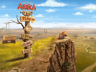 Project Rescue Africa PC Game Download