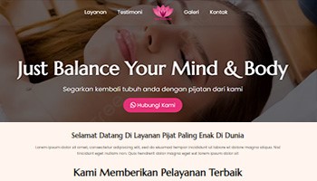 website bisnis