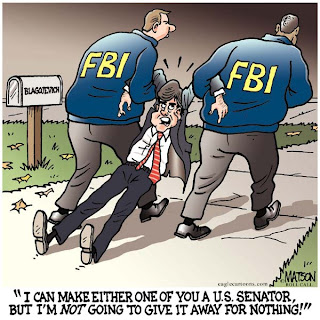 FBI & Blago