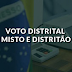 POLÍTICA - COM “DISTRITÃO”, QUE PODE VALER PARA 2022, 6 DEPUTADOS DO RN TERIAM FICADO SEM MANDATO NA ÚLTIMA ELEIÇÃO