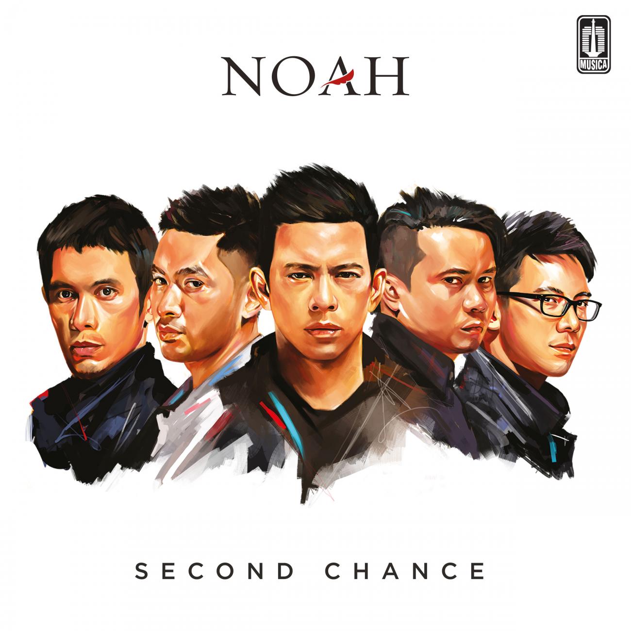 Lirik Lagu Noah - Seperti Kemarin