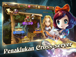 Download Bad Princess Apk v1.5.0 Mod (High Damage/God Mode) Terbaru