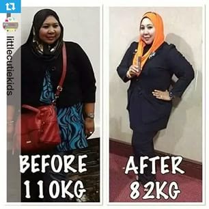 Testimoni L'arome Slimming Serum