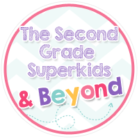 The Second Grade Super Kids and Beyond